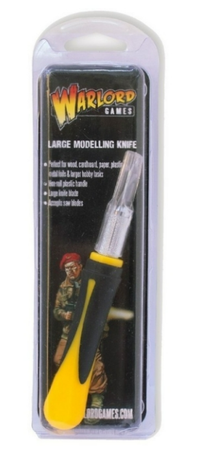 (image for) Large Modelling Knife